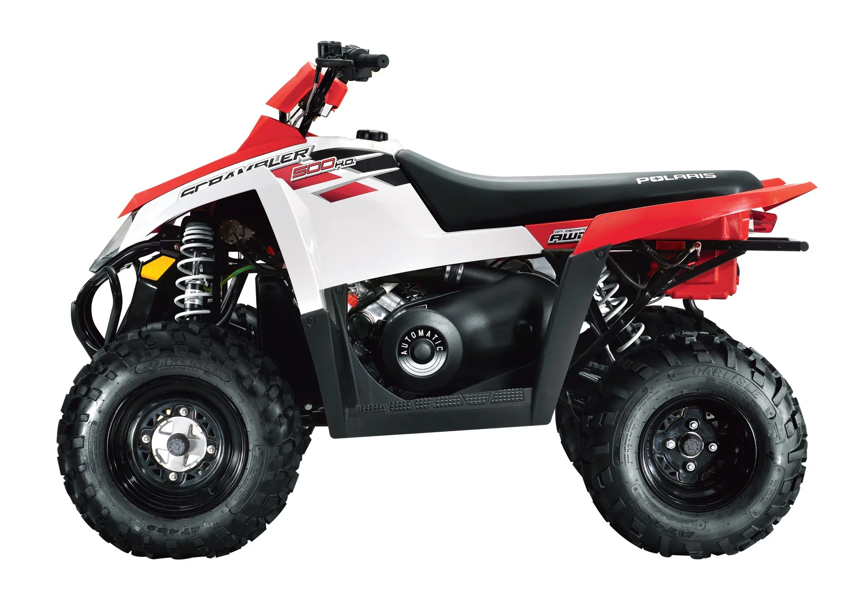 Polaris Scrambler 500 2010