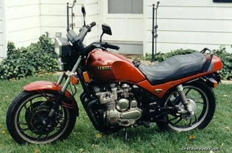Yamaha XJ 650