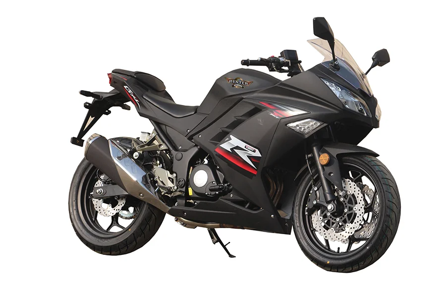 Hunter Sniper TT350X 2020