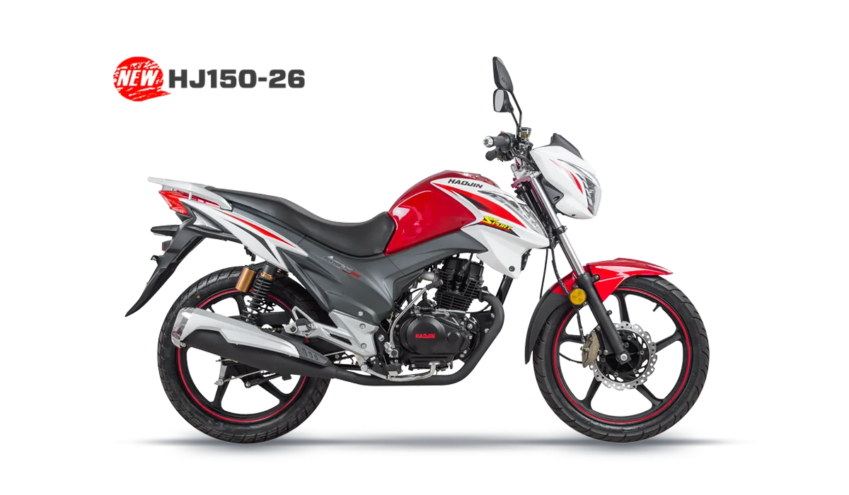 Haojin Ares HJ150-26