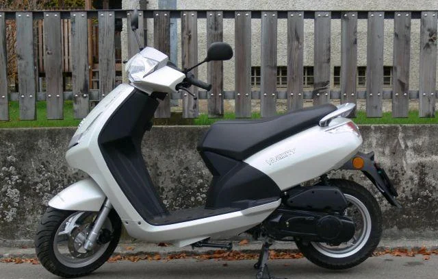 Peugeot Vivacity 50 Motorsport