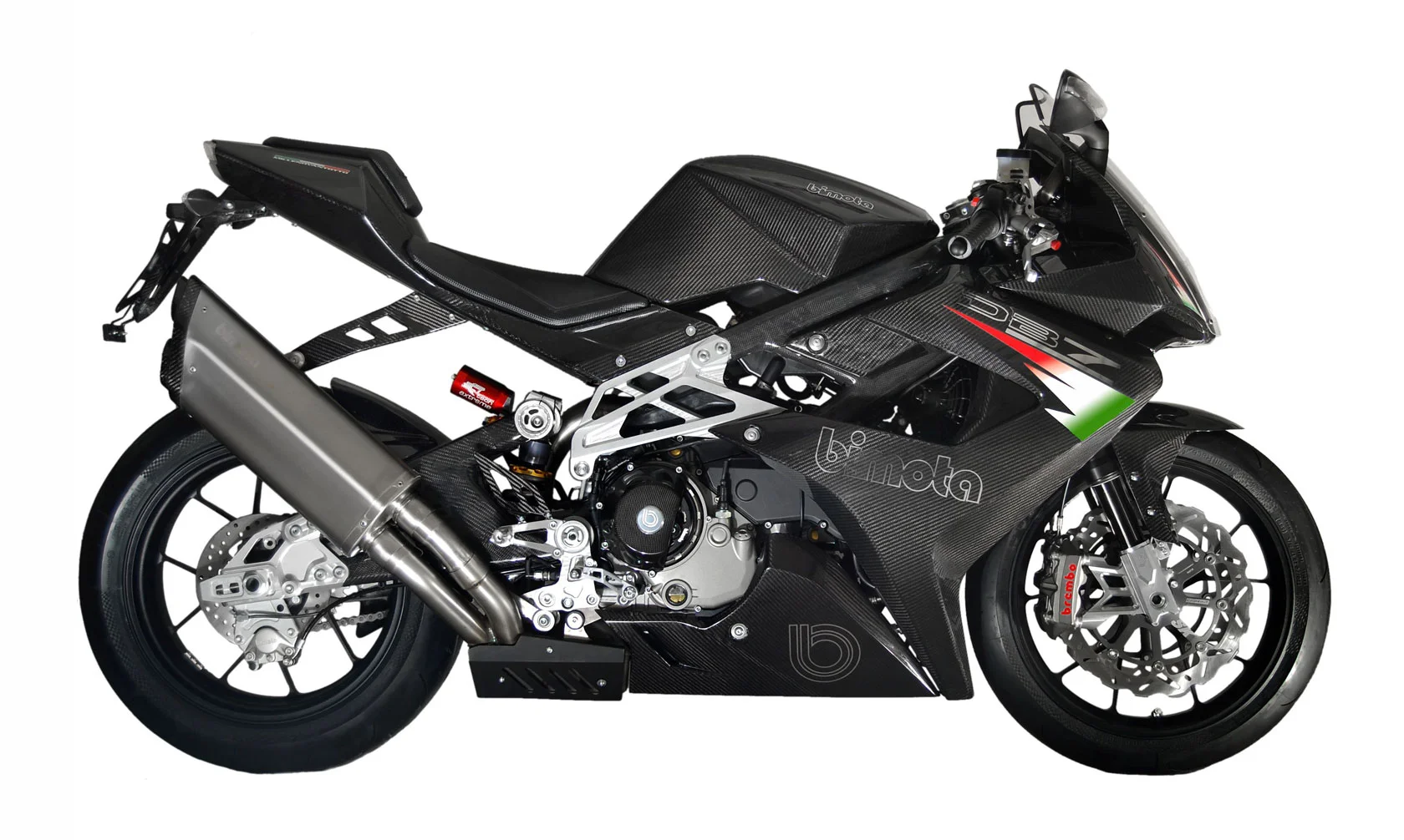 Bimota DB7 Oronero