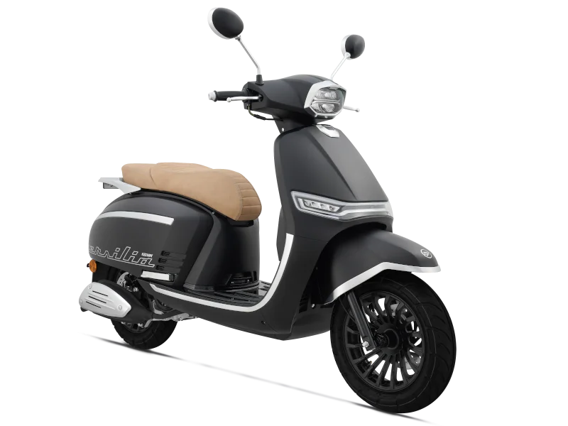 Keeway Versilia 125