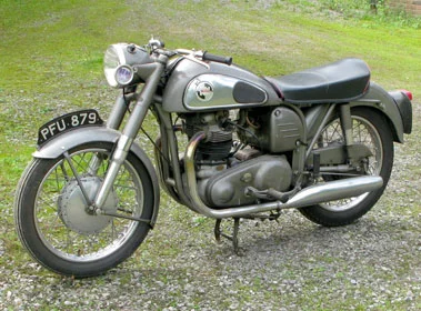 Norton Dominator 99SS