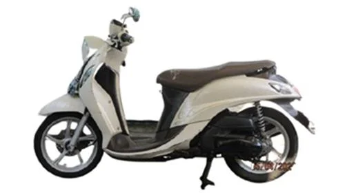 Yamaha Fino 125 Blue Core - Grande