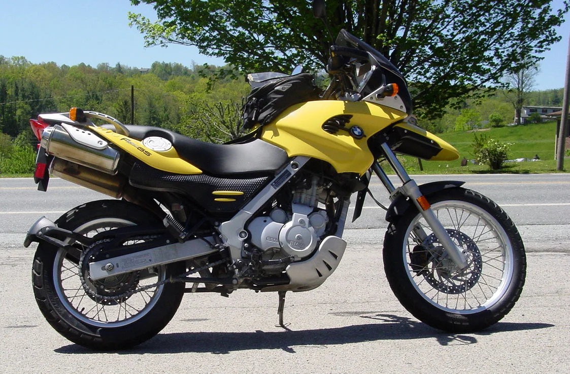 BMW F 650 GS 2003