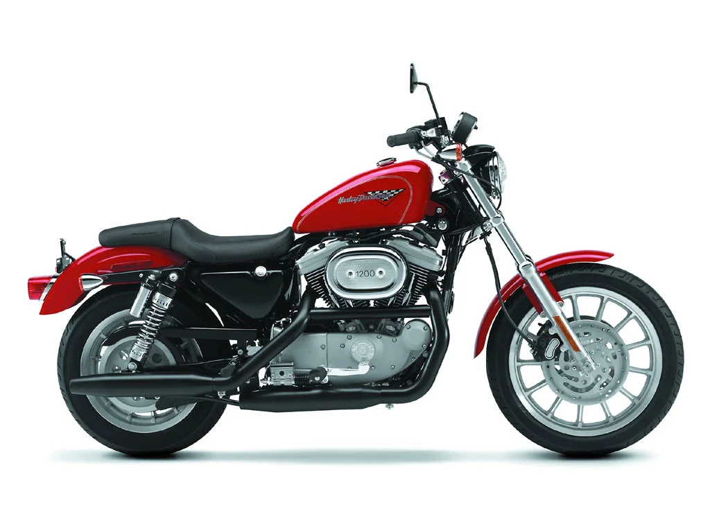 Harley-Davidson XL 1200S Sportster 1200 Sport