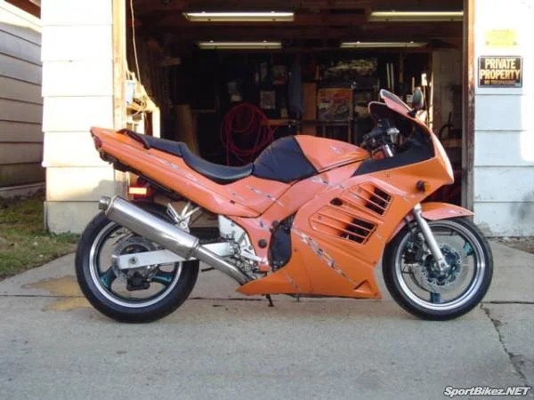 Suzuki RF 600 R