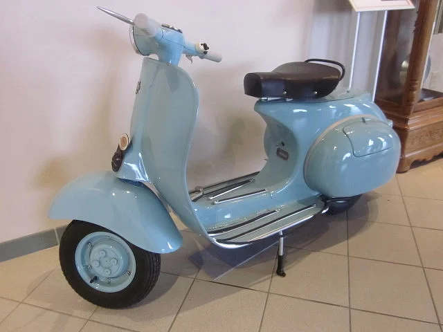 Vespa Allstate Cruisaire