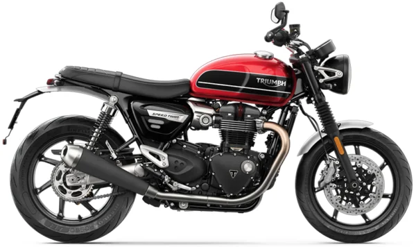 Triumph Speed Twin
