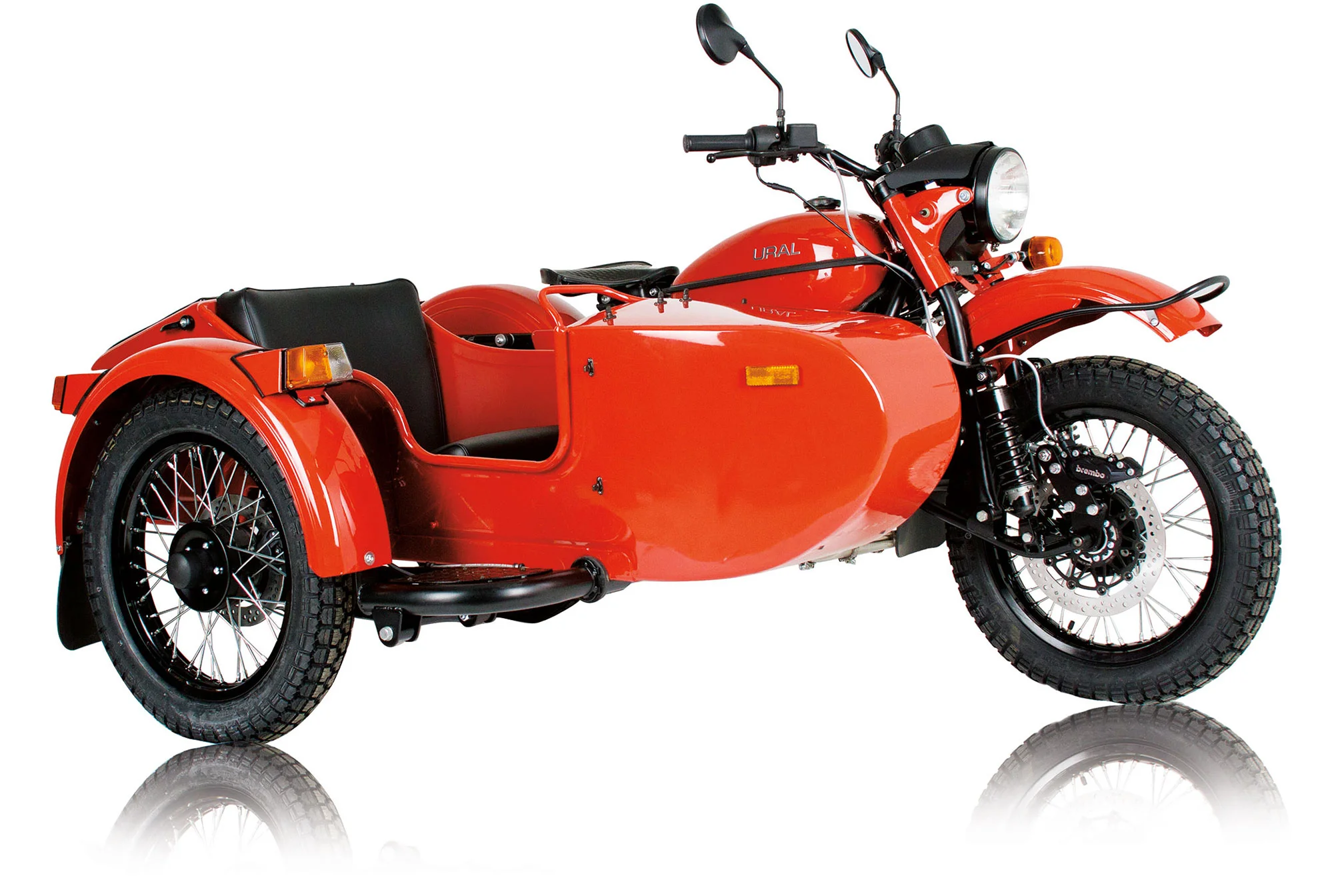 Ural CT 2016