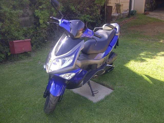 PGO G-Max 125