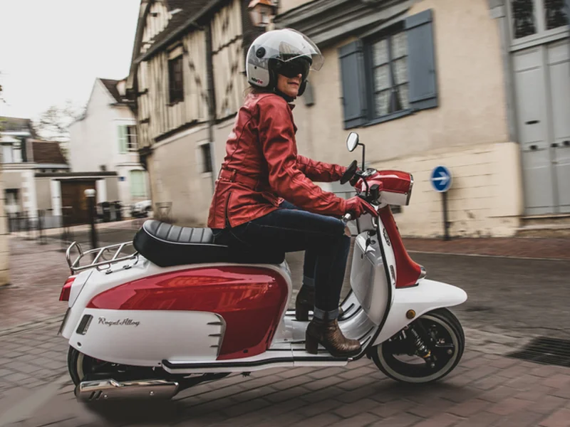 Royal Alloy GT 125i