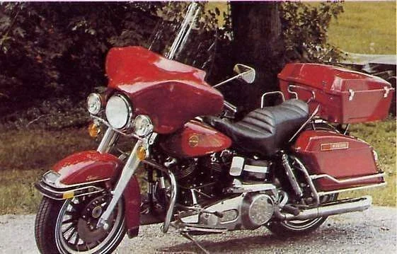 Harley-Davidson FLHC 1340 Electra Glide Classic