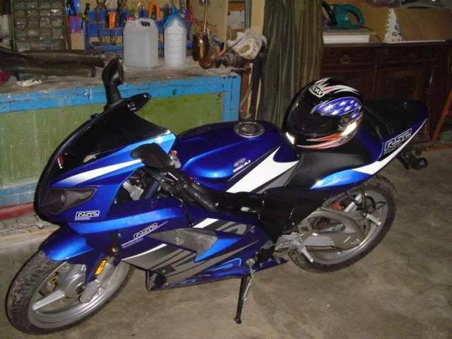Rieju RS 2 Matrix 2006
