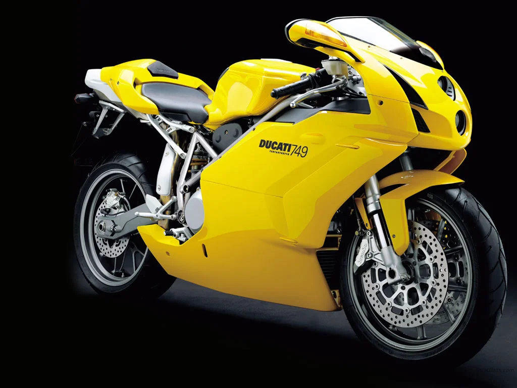 Ducati 749