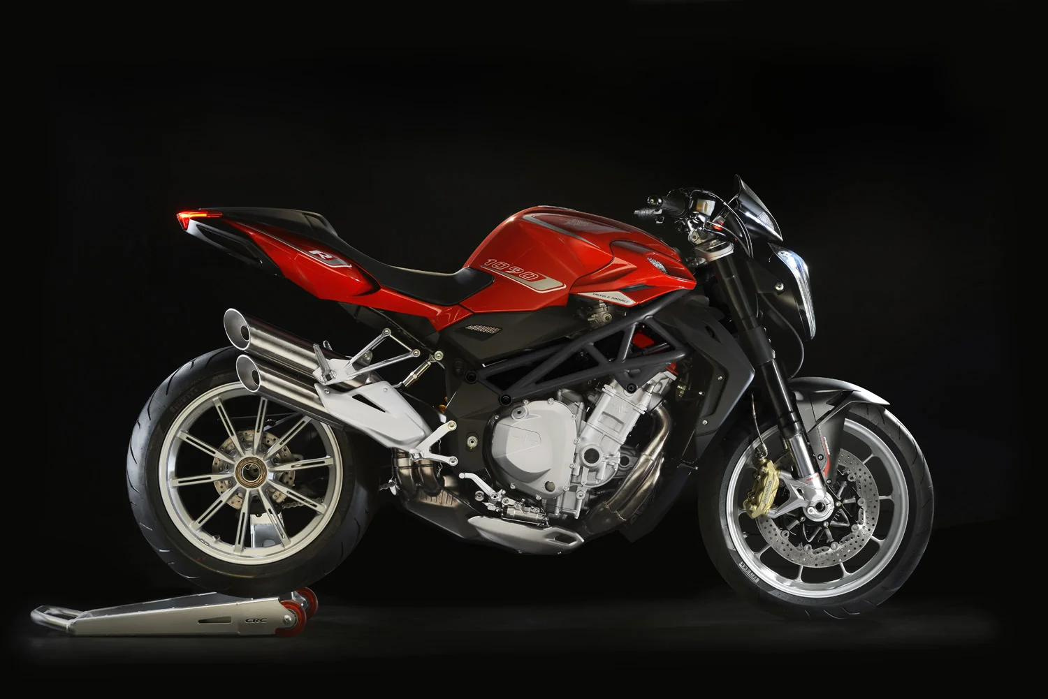 MV Agusta Brutale 1090 R
