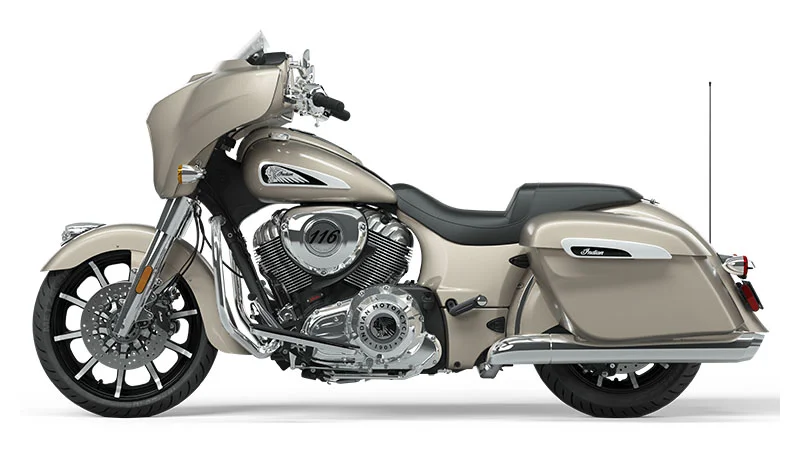 Indian Chieftain Limited