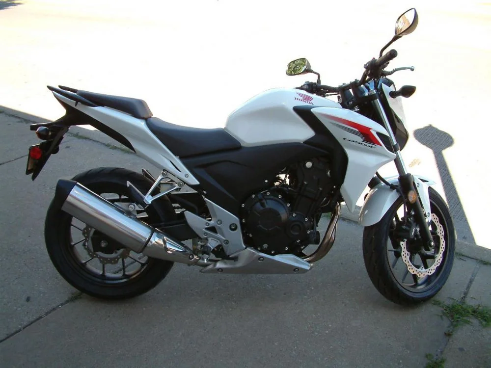 Honda CB500F