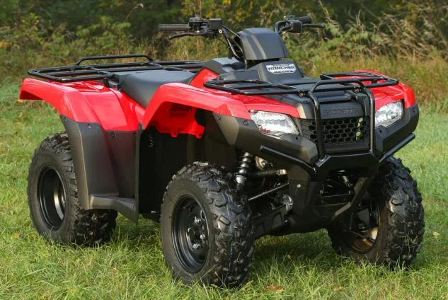 Honda FourTrax Rancher 4x4 ES 2014