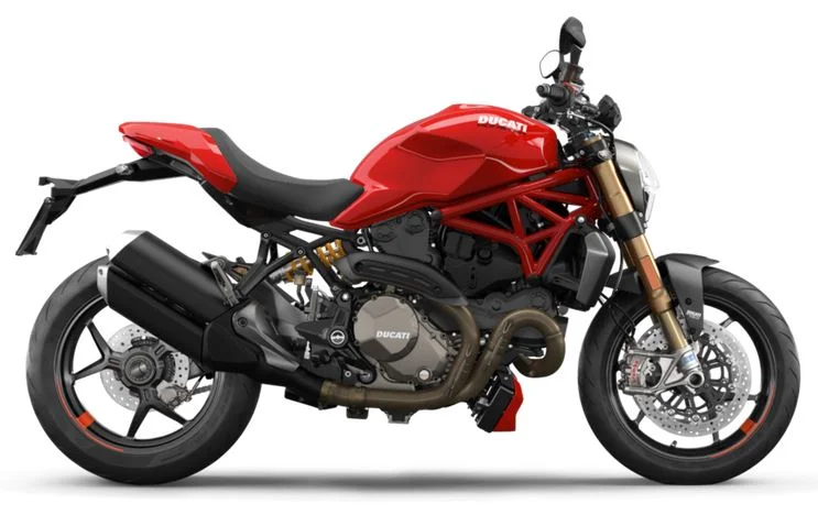 Ducati Monster 2019