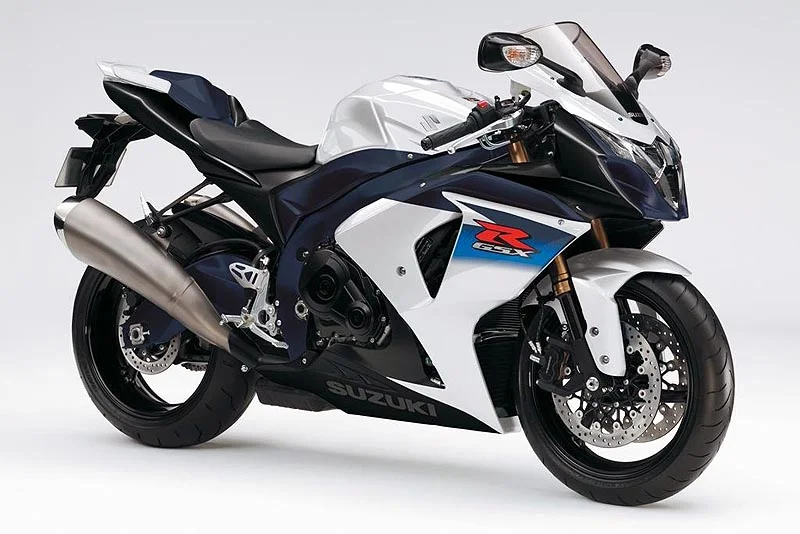 Suzuki GSX-R 2010