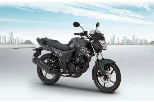 Yamaha SZ