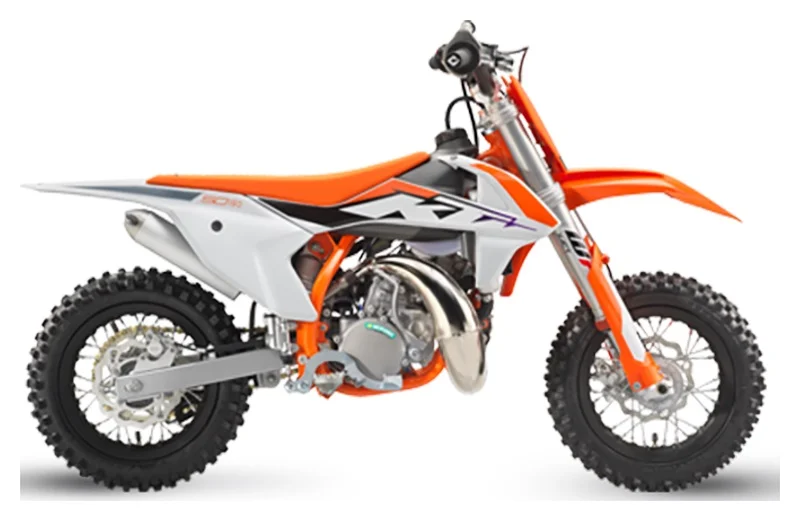 KTM 50 SX Mini