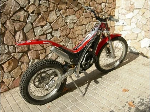 GAS GAS TXT Rookie 80 2T