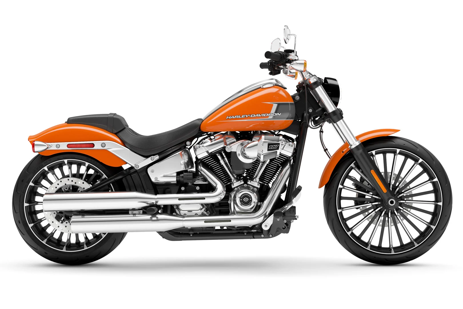 Harley-Davidson Breakout 117