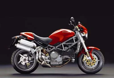 Ducati Monster S4 R