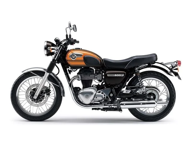 Kawasaki W800 Final Edition
