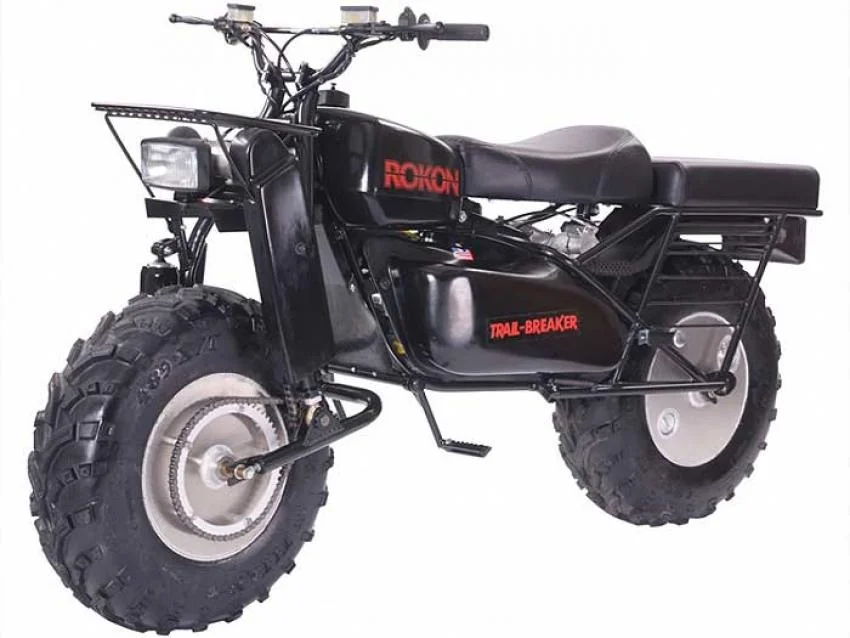 Rokon Trail-Breaker