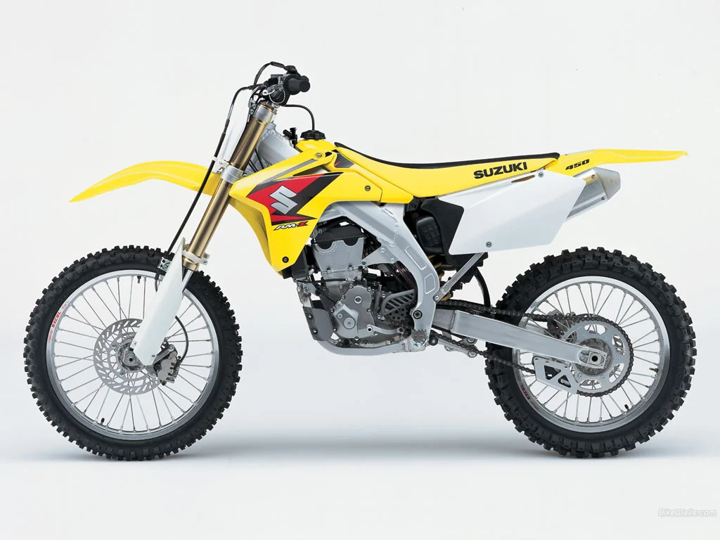Suzuki RM-Z 450 2005