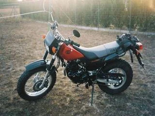 Yamaha TW 125