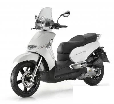 Aprilia Scarabeo 300