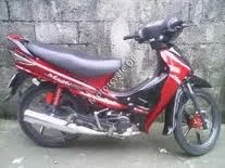 Sym Magic 110 RR