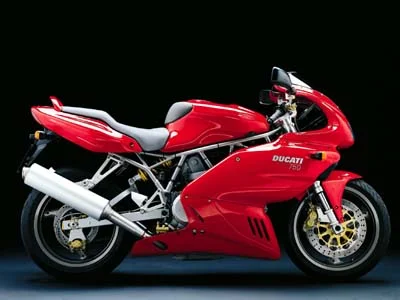 Ducati SS 750 Supersport
