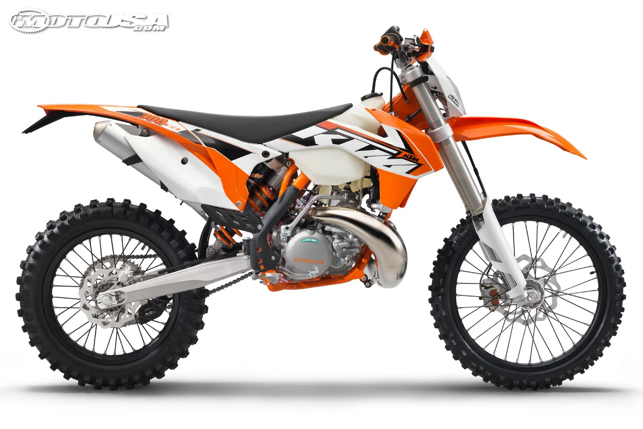 KTM 250 XC