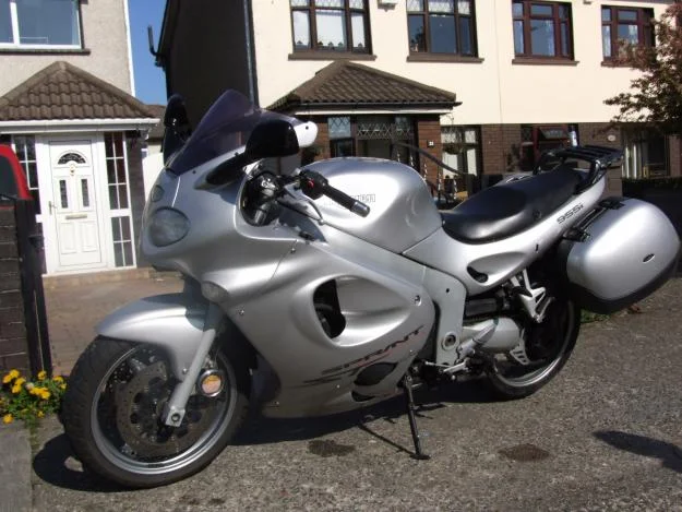 Triumph Sprint ST