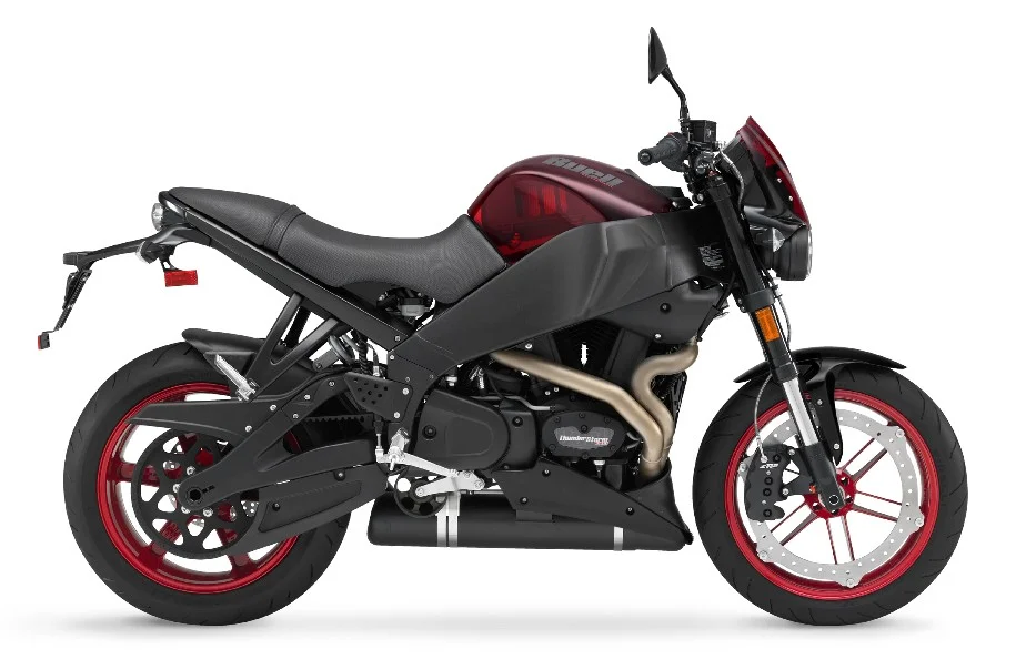 Buell XB12Ss Lightning Long