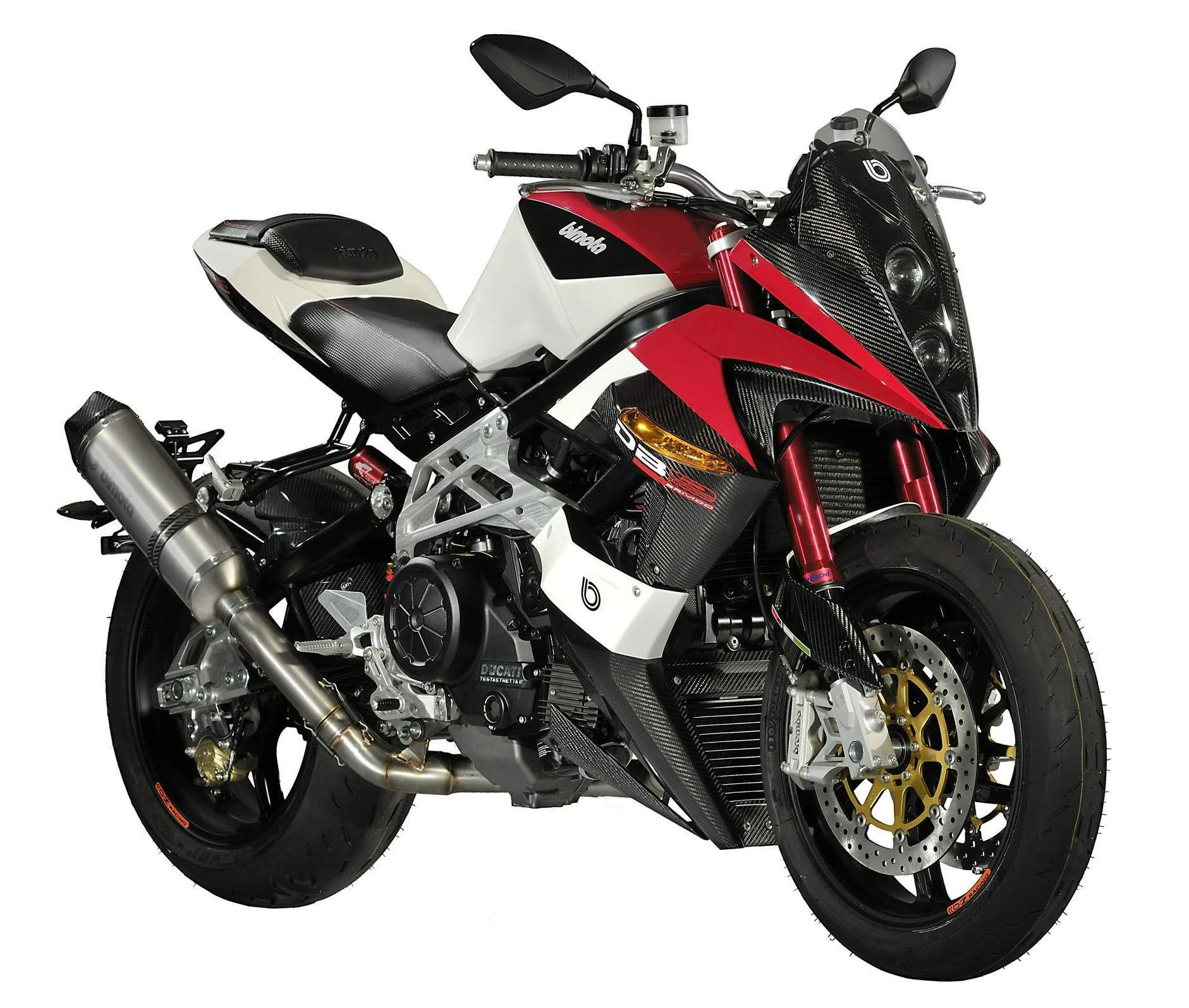 Bimota DB9