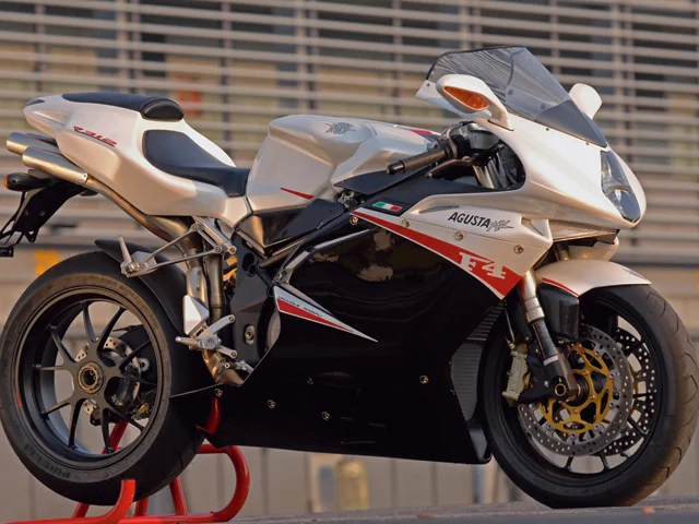MV Agusta F4 R312 2009