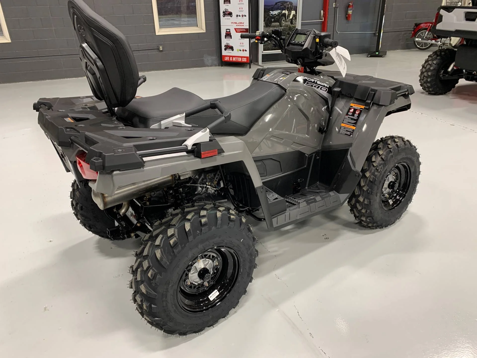 Polaris Sportsman Touring 570 2021