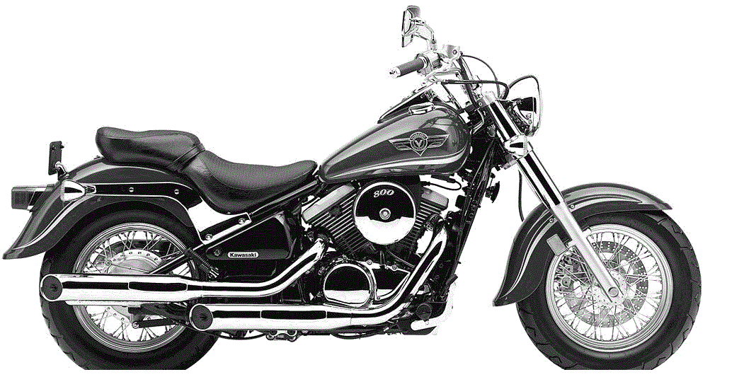 Kawasaki VN 800 Classic
