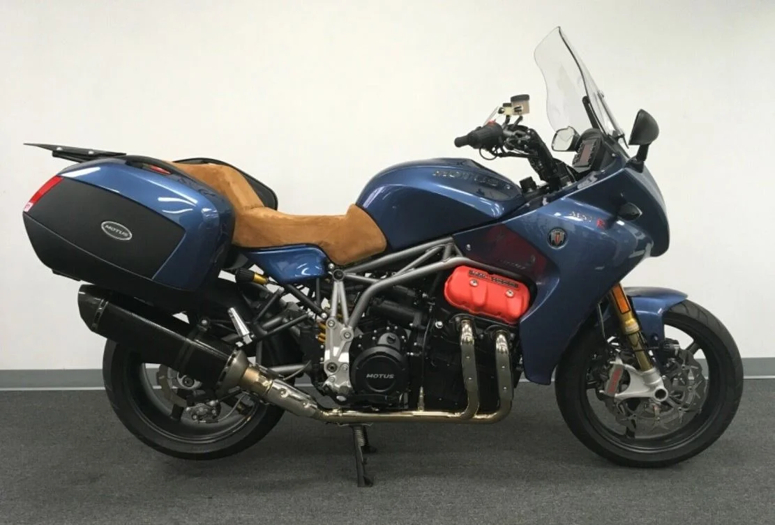 Motus MST