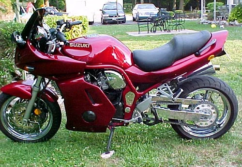Suzuki GSF 1200 Bandit S