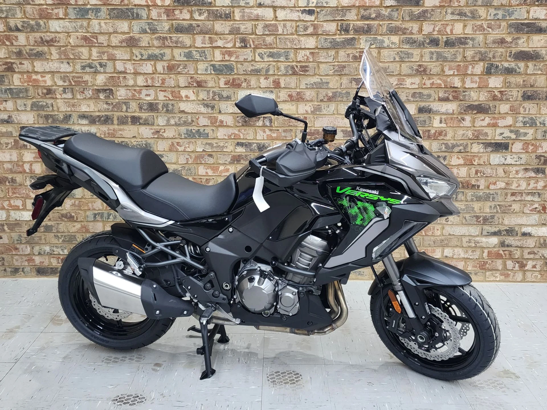 Kawasaki Versys 1000 SE LT Plus