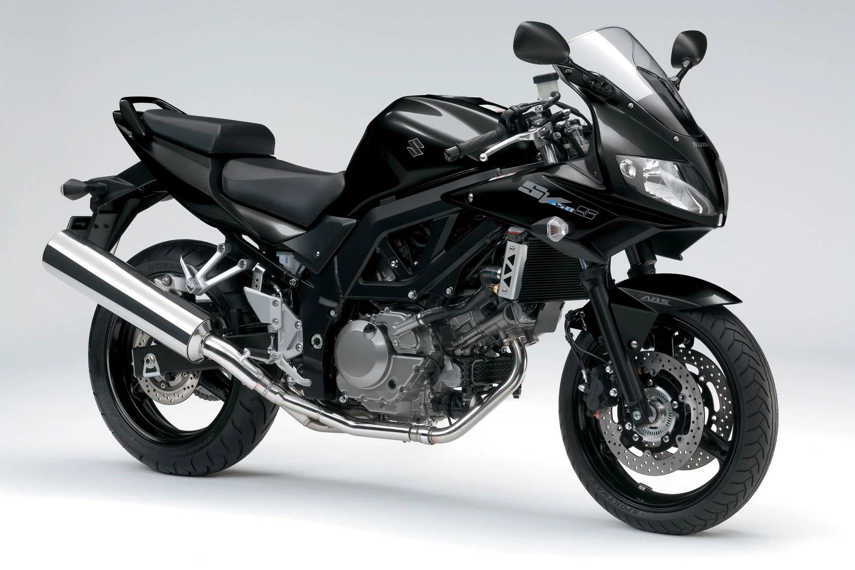 Suzuki SV650SF 2010