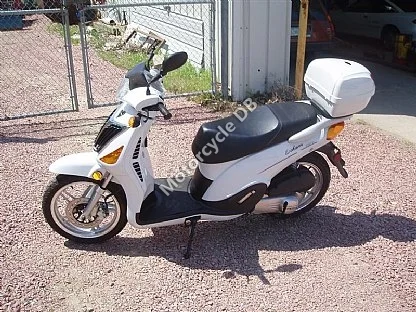 CF Moto 150 Jewel AutoMatic